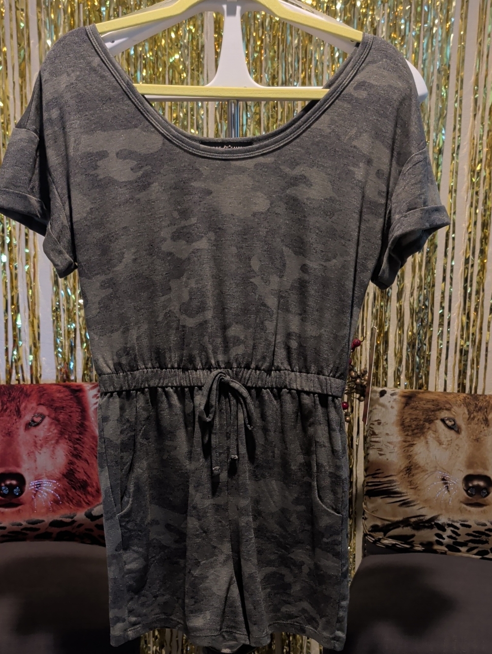 Most Famous Cami Romper Size Medium